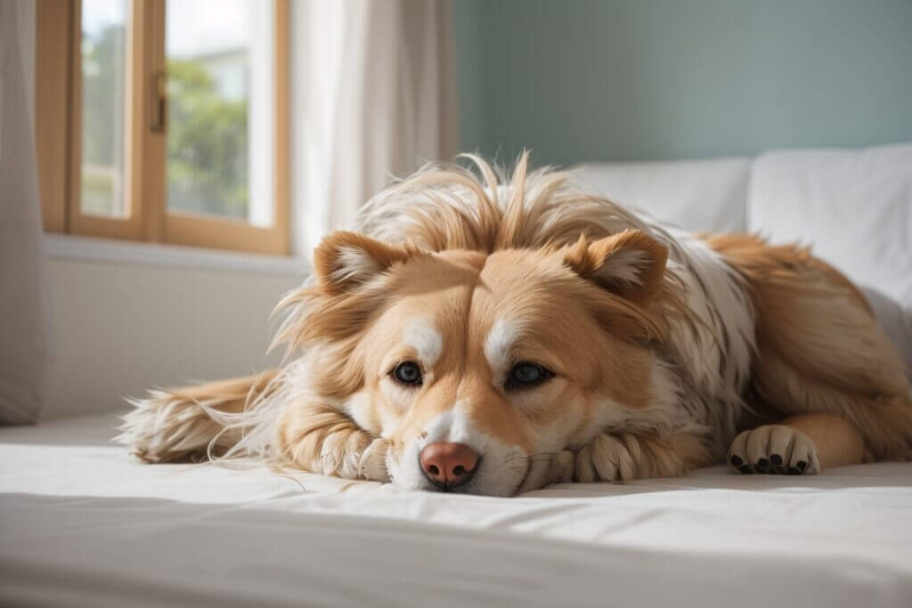 Ansiedad de separación en perros