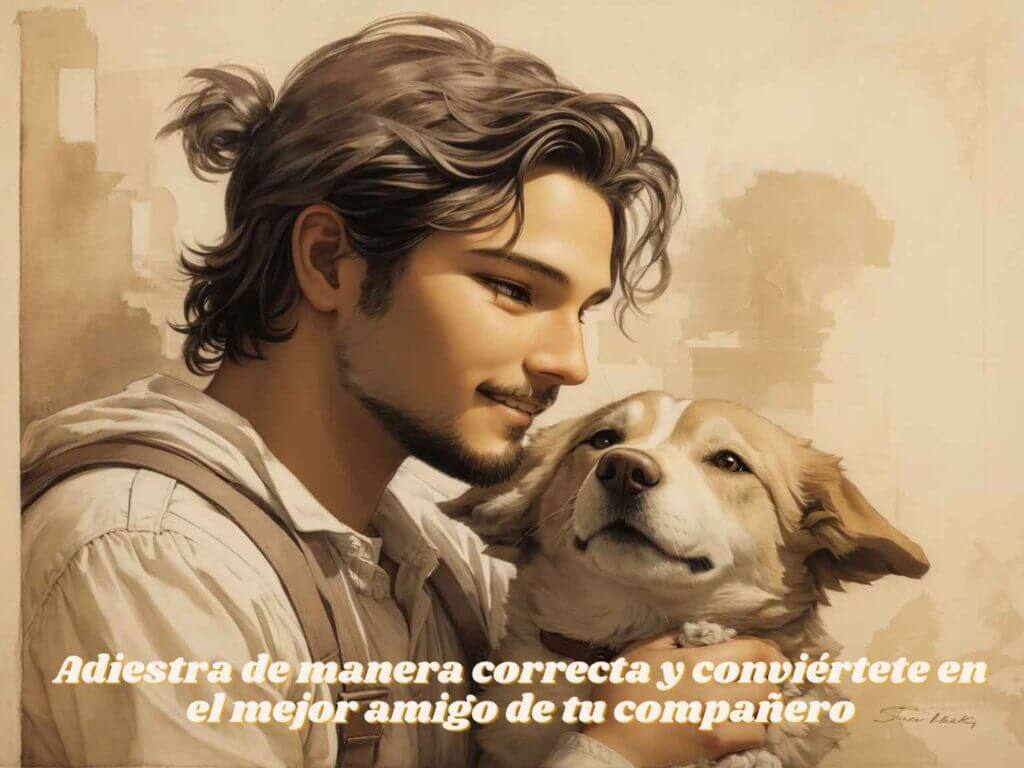 Como adiestrar a un perro