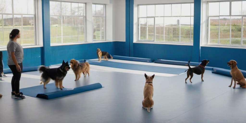 obediencia canina