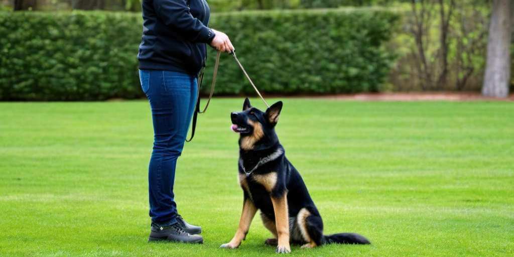Obediencia avanzada en perros